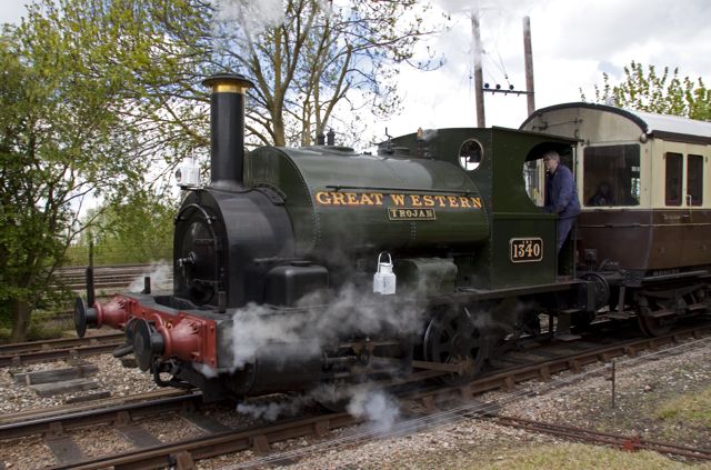 Boxford Station (Stations of the Great Western Railway GWR Book 4)